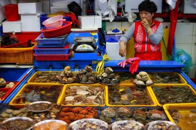 “魚去人空” 韓國海鮮市場遇冷，漁民憂心“飯碗”不保