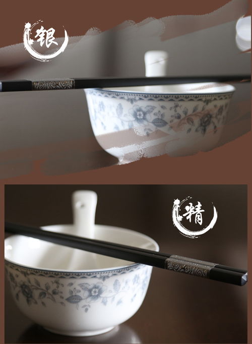張小泉日式木質筷子套裝 典雅創意，送禮自用兩相宜